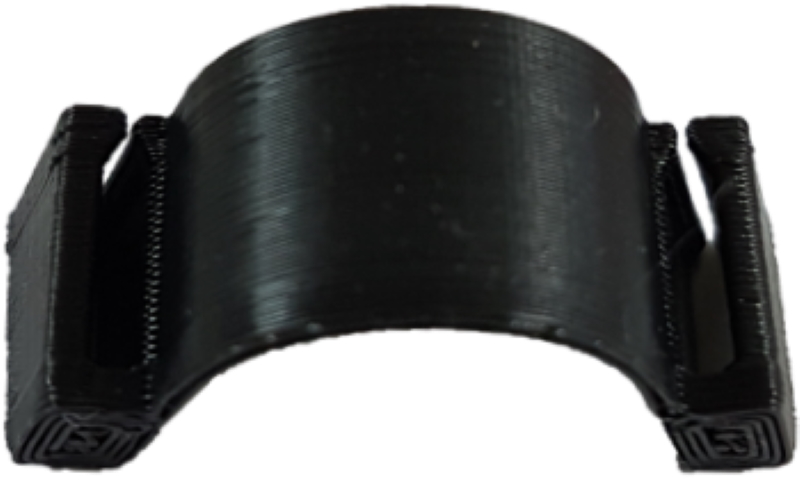 Lot De 2 Joints De Pont De Nez En Silicone Anti-Buée - Pour Masque Et Lunettes - Réutilisables Et Lavables